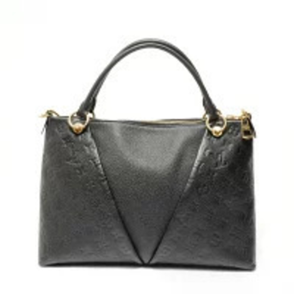 Louis Vuitton Monogram Empreinte V Tote black bag